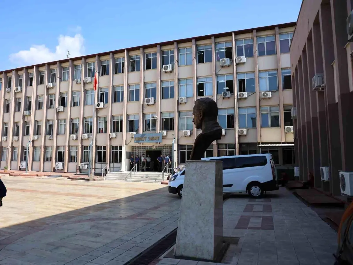 Aydın’da Silahlı Kavga: Şüpheliler Adliyeye Sevk Edildi