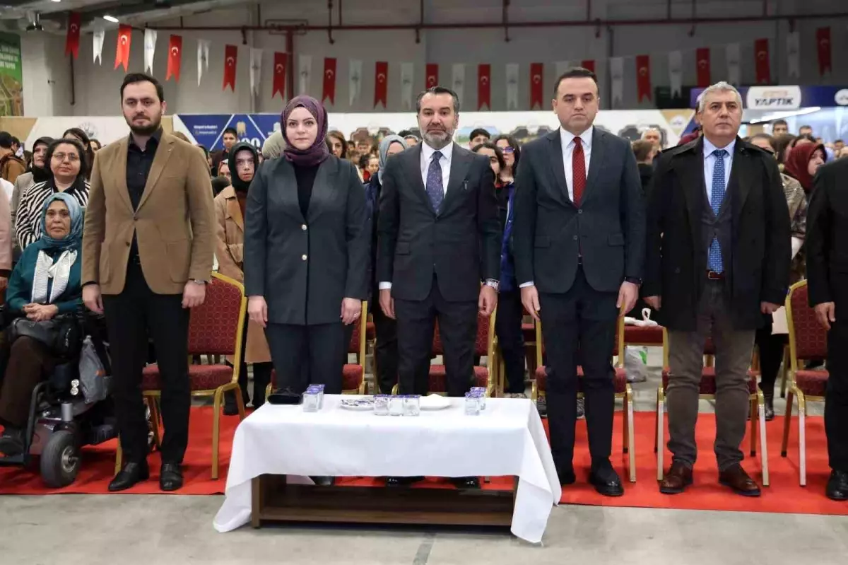 Elazığ’da ‘Engelsiz Fest’ Düzenlendi