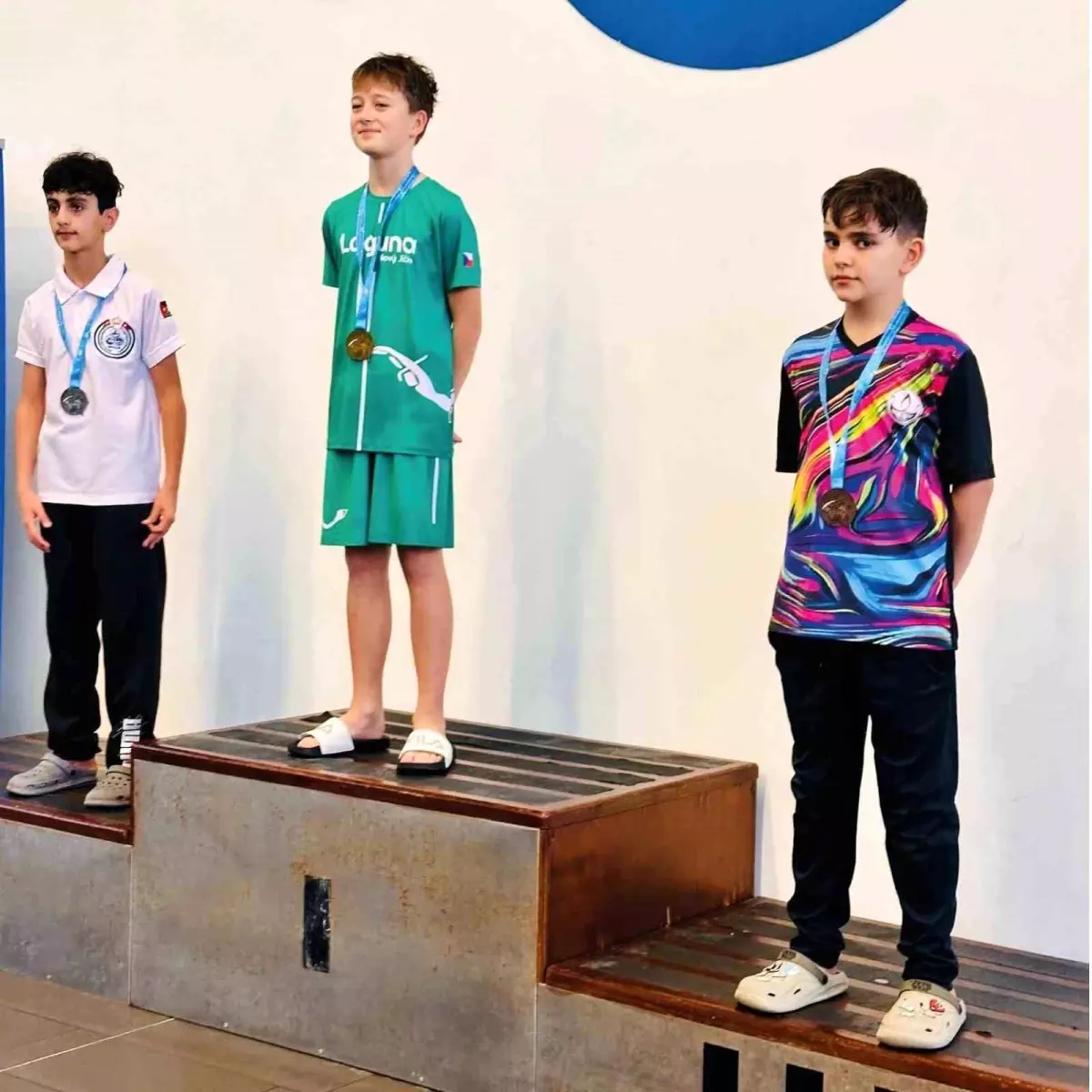 Elazığlı Sporcular Dünya Kupası’nda Bronz Madalya Kazandı