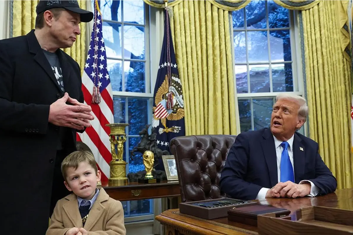 Elon Musk, DOGE Dönemine İlişkin Çarpıcı İtiraflarda Bulundu