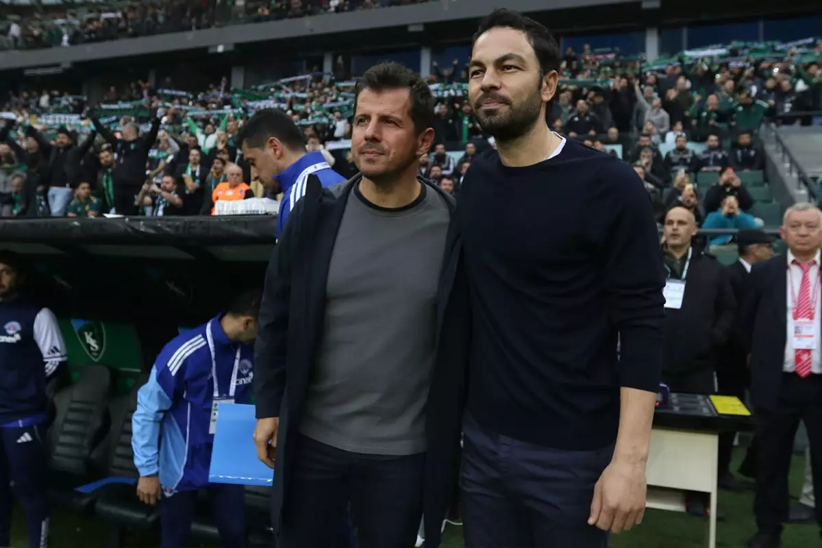 Emre Belözoğlu ve Selçuk İnan Yeniden Karşı Karşıya Geldi: 0-0 Sonuçla Maç Bitti