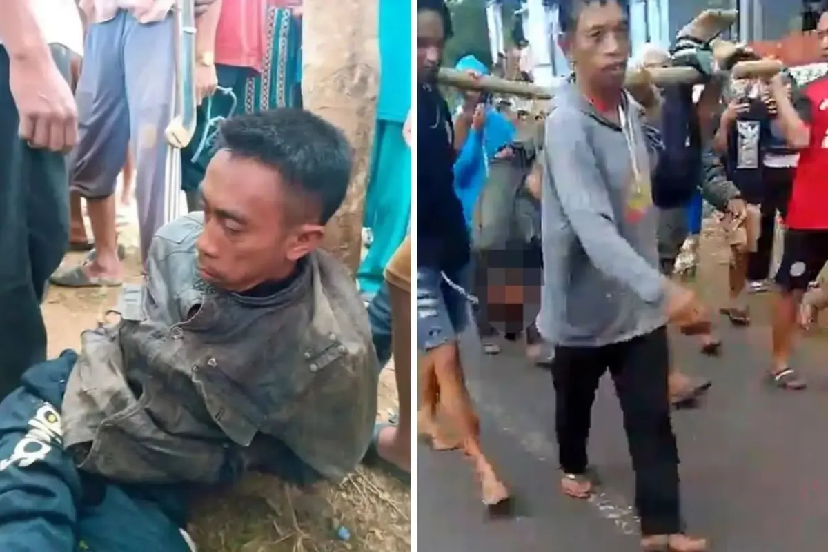 Engelli Kadına Tecavüz Şüphesiyle Yakaladığı Adamın Dehşetli Sonu: Cinsel Organı Kesildi, Cesedi Sokaklarda Sürüklendi!