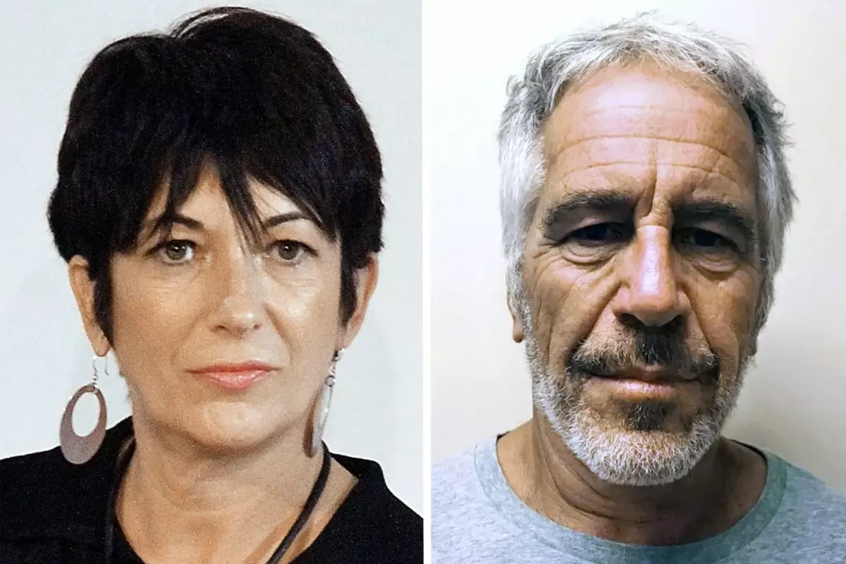 Epstein ve Maxwell Dava Dosyaları Açılıyor: Gizlilik Kalkanı Çöküyor!