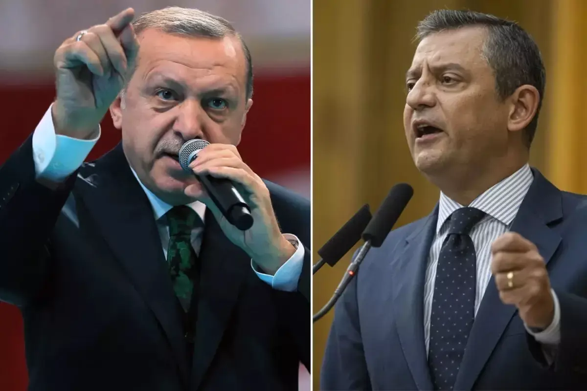 Erdoğan’dan “Senin deden neredeydi?” diyen Özel’e zehir zemberek yanıt