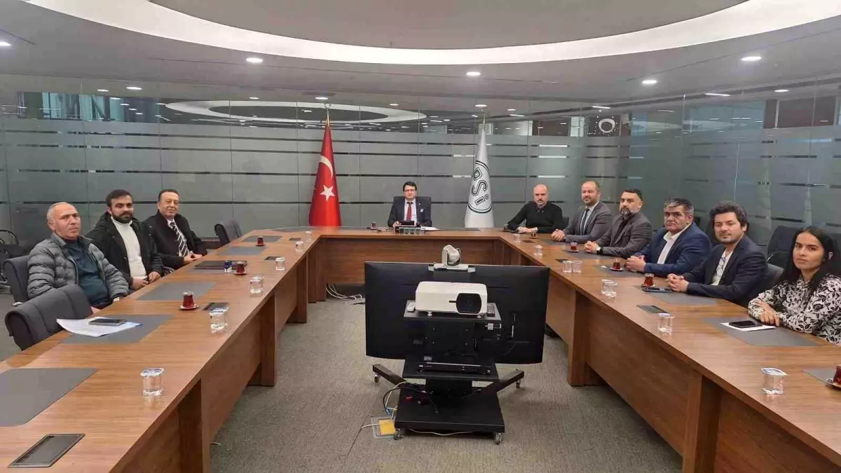 Eriç Barajı ve HES Projesi İçin SKHA Anlaşması İmzalandı