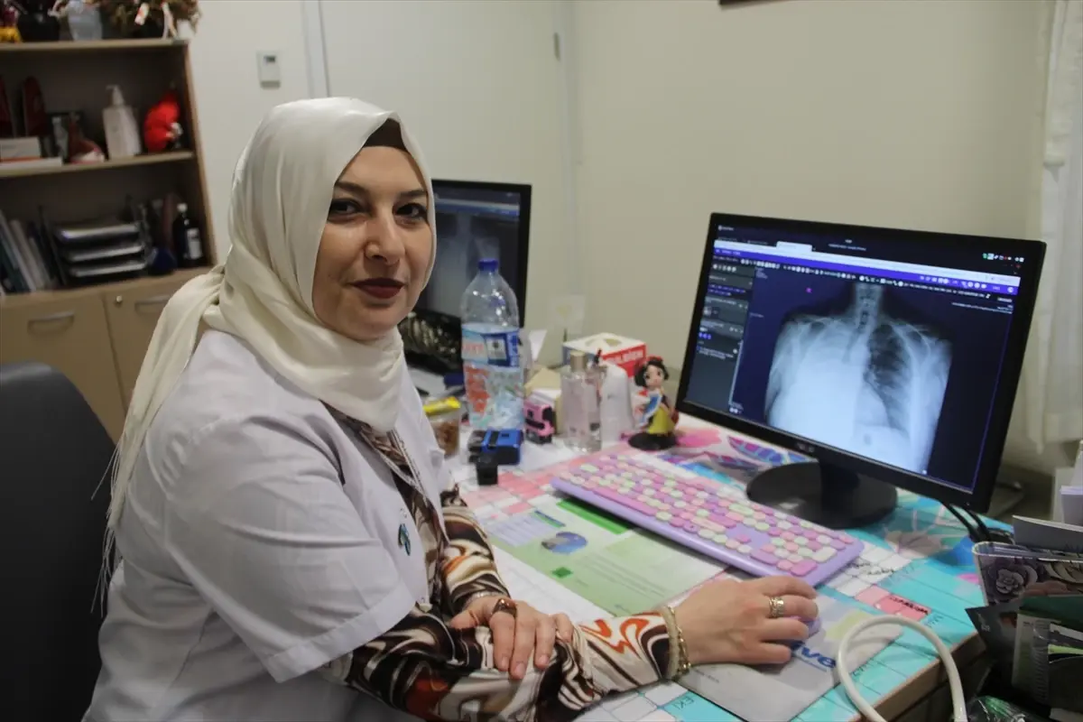 Akciğer Kanserini Yenen Adam Sigara Bıraktı