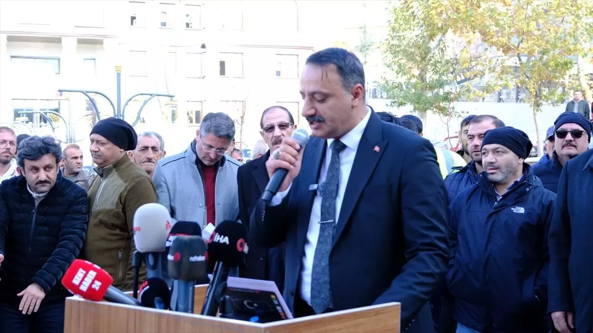 İliç’teki Madenin Yeniden Açılması İçin Çağrı