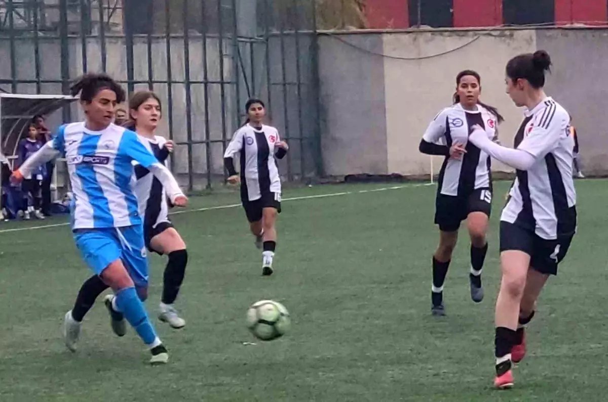 Vangücü SK, Erzincan Gençler Gücüspor’u 8-0’lık Farkla Mağlup Etti