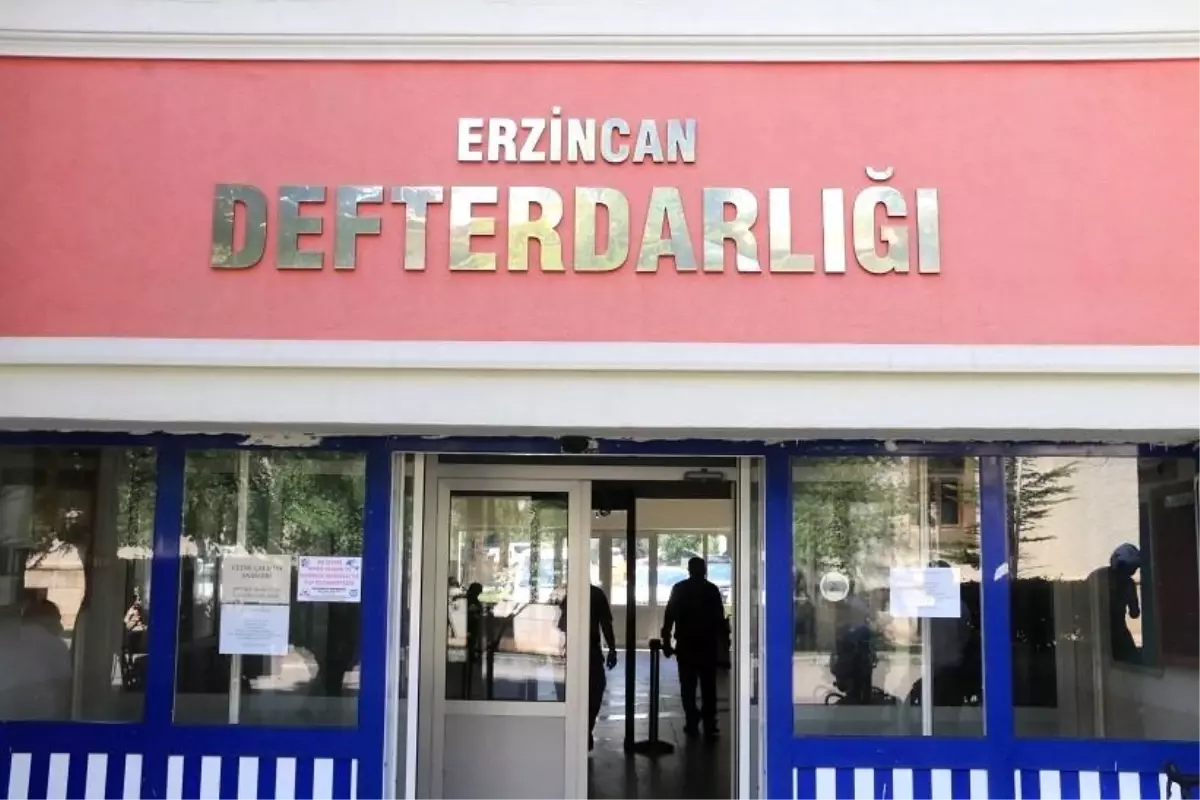 Erzincan’da Vergi Borçluları Listesi Yayınlandı