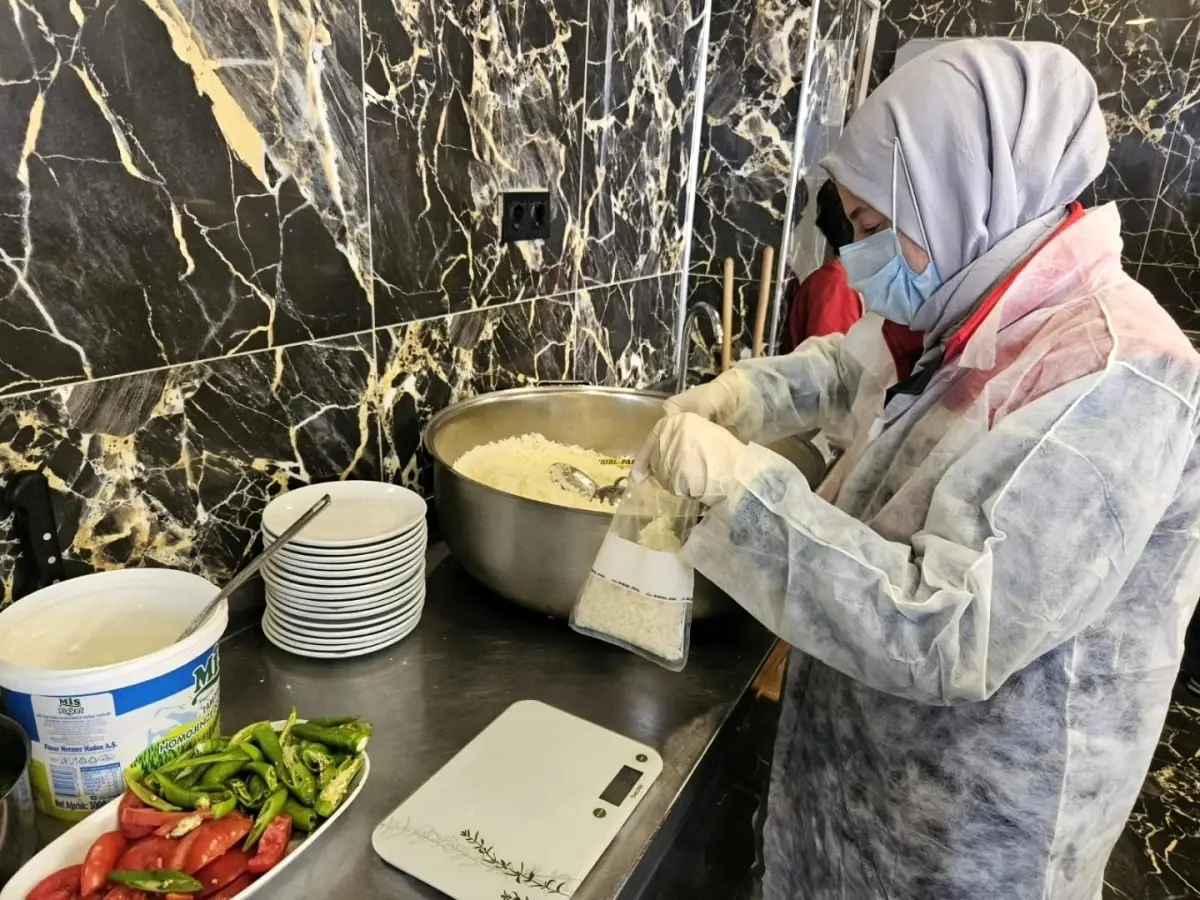 Erzurum’da Gıda Denetimleri Sürüyor: 535 İşletmeye El Koyuldu