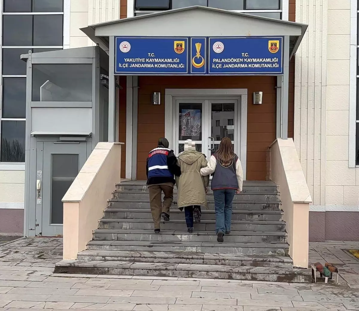 Erzurum’da 2 FETÖ Üyesi Yakalandı