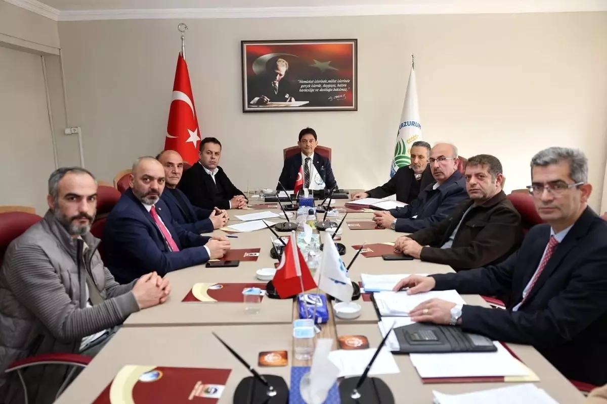 Erzurum’da Doğalgaz Kesintileri İşletmeleri Çökertiyor