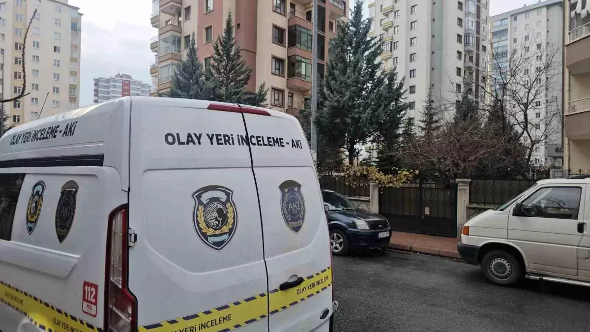 Kayseri’de Cinayet: Boşanma Aşamasındaki Eş Katil Oldu