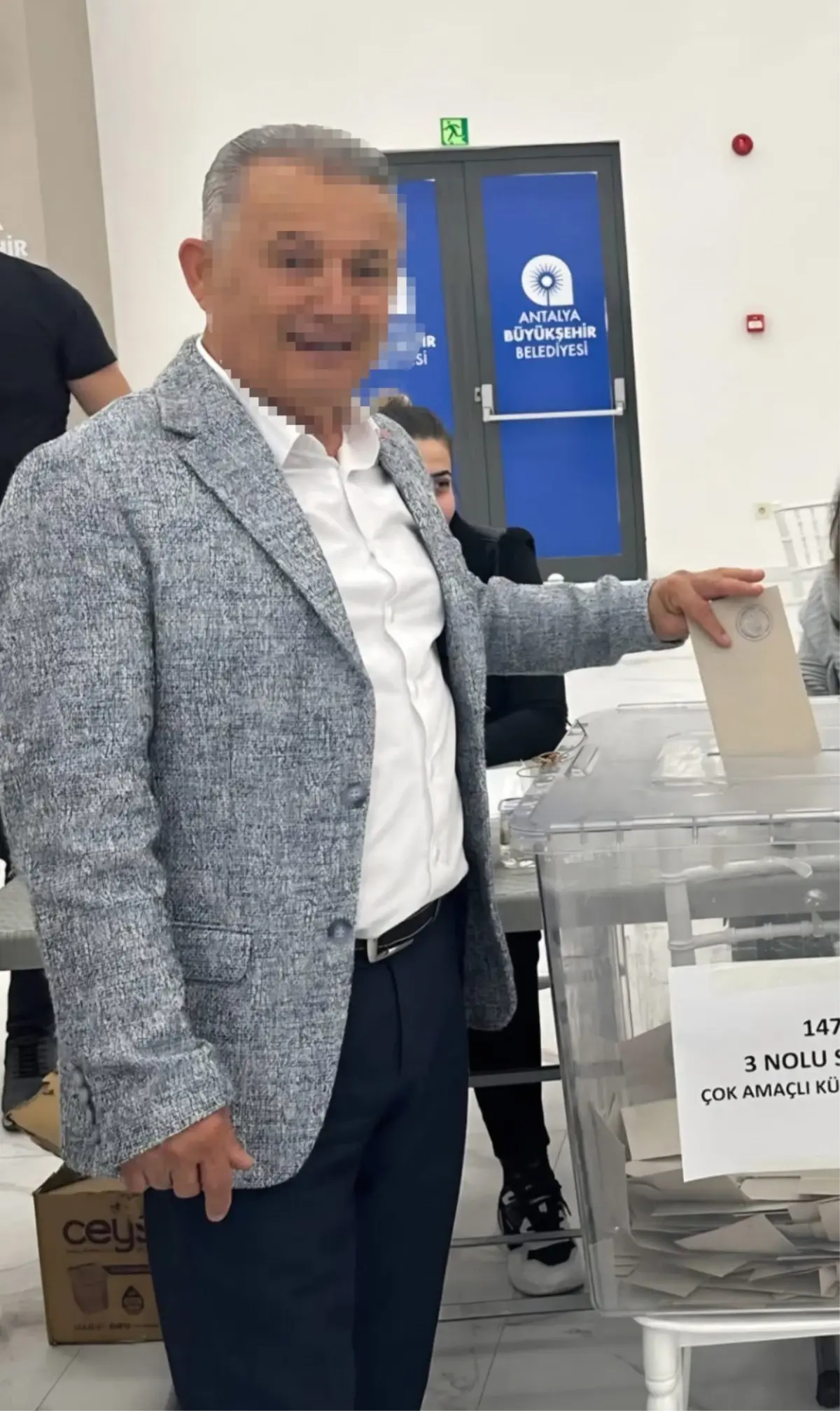 CHP’li Ş.Ç.’ye Rüşvet Suçundan Ev Hapsi