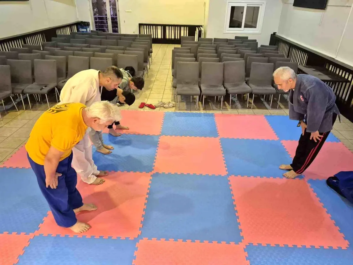 Eskişehir’de Ücretsiz Judo Eğitimi: Sağlıklı Yaşam İçin Halka Açık Kurslar