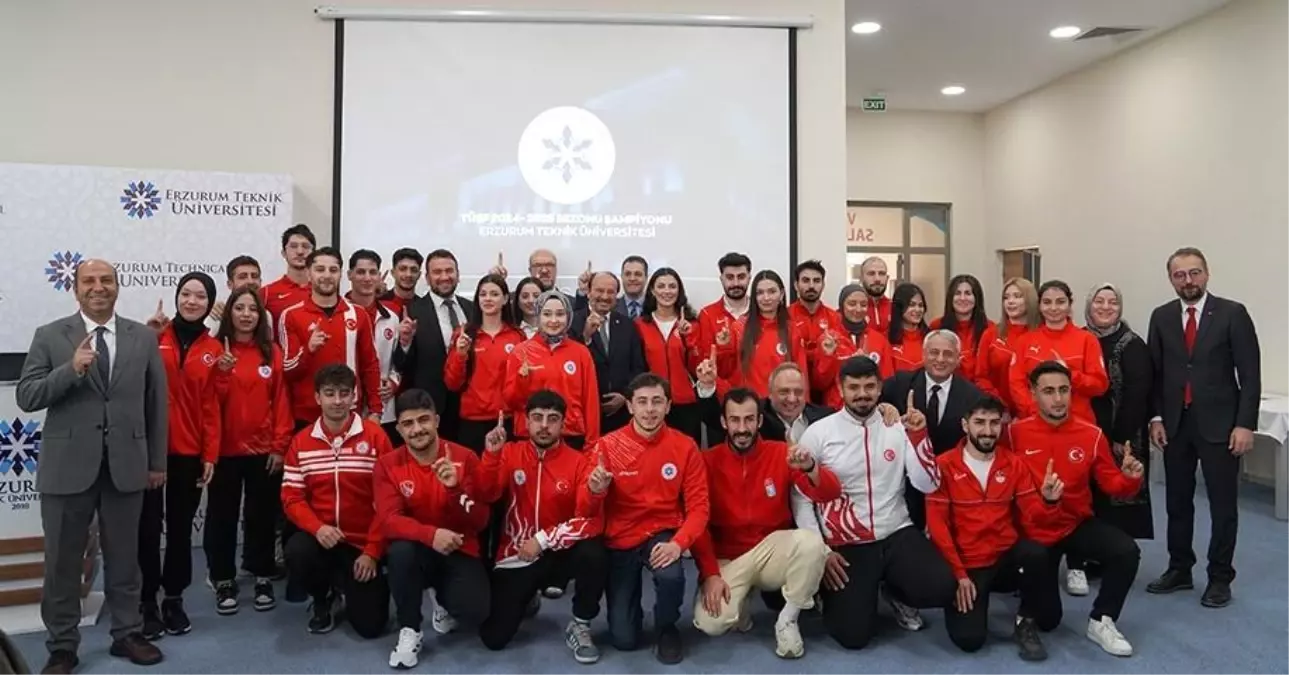 ETÜ, Spor Alanında Türkiye Şampiyonu Oldu