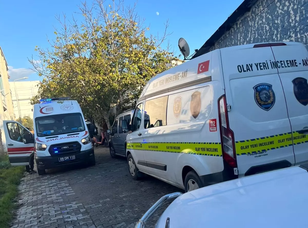 Aydın’da 65 Yaşındaki Adam Bahçede Asılı Bulundu – Şok Edici Detaylar Ortaya Çıktı