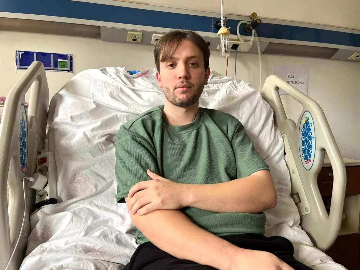 Motosiklet Kazasında Felç Kalan Gençten Dava Tepkisi: Yusuf Çakır’ın Çaresiz Çığlığı