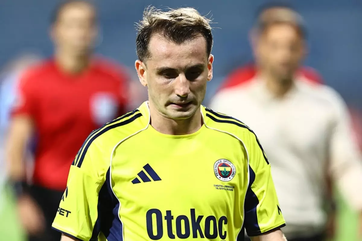 Fenerbahçe’de eleştirilerin odağı Kerem Aktürkoğlu