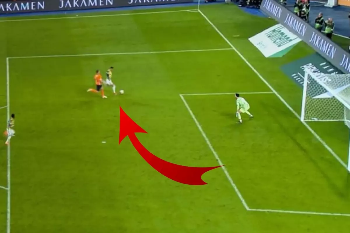 Fenerbahçe taraftarından En‑Nesyri’ye büyük tepki