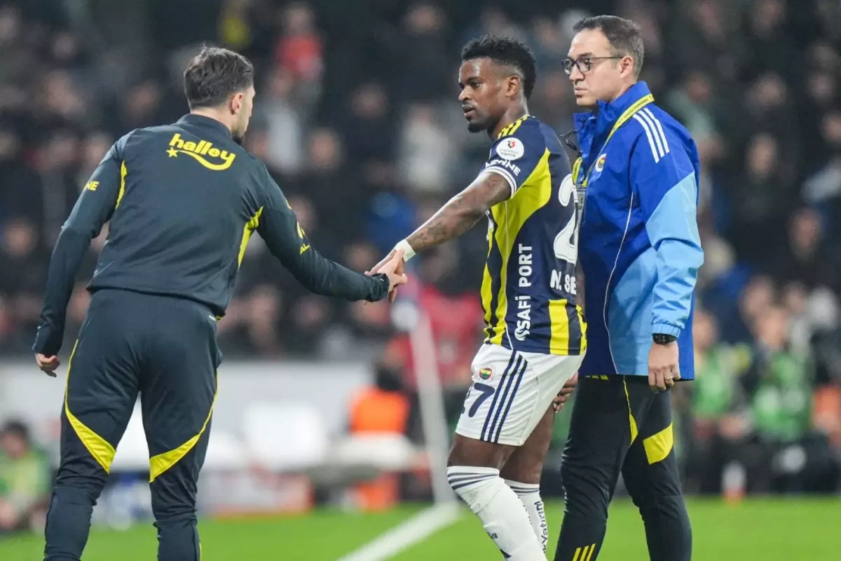 Fenerbahçe’ye Nelson Semedo’dan Kötü Haber