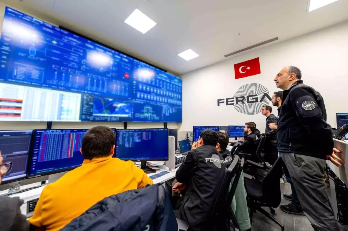 Türkiye’nin İlk Hibrit Yörünge Aracı Başarıyla Ateşlendi