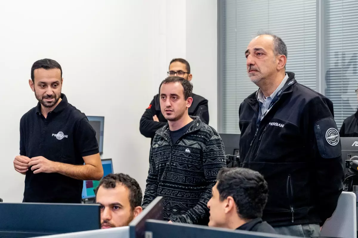 Türkiye’nin İlk Yörünge Transfer Aracı FGN‑TUG‑S01 Dünya Rekorunu Kırdı!