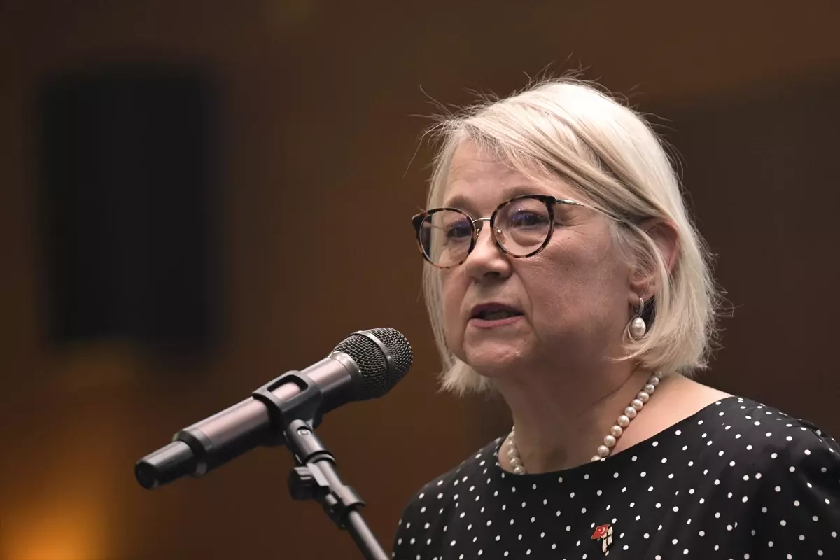 Finlandiya’nın Bağımsızlık Günü’nde Ankara’da Görkemli Resepsiyon: Türkiye‑Finlandiya İkili İlişkileri Yeni Döneme Giriyor