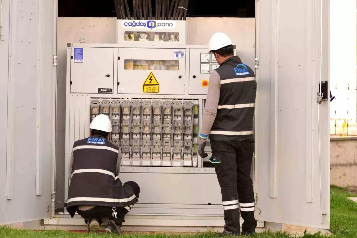 İzinsiz Kazılar Enerji Şebekesini Çökertiyor: 10 Ayda 2.219 Kesinti ve 1,6 Milyon Abone Etkilendi