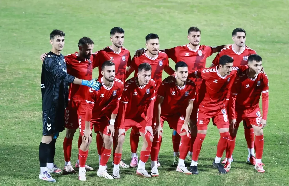 Antalyaspor, Silifke Belediyespor’u 1-0’lık Zaferle Ziraat Türkiye Kupası’nda Gruba Taşıdı