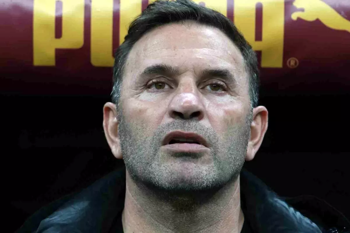 Galatasaray Aynı 11 ile Samsunspor’a Çıktı