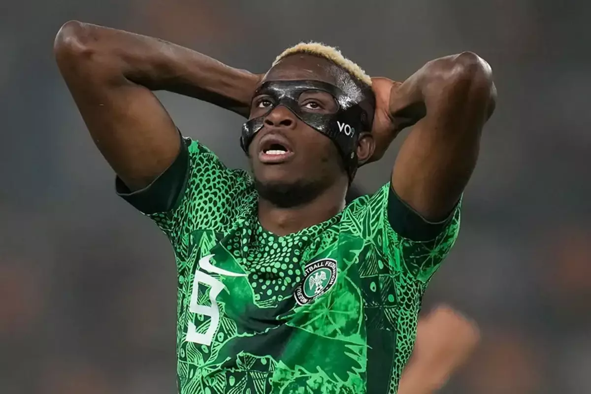 Galatasaray’da Osimhen Endişesi