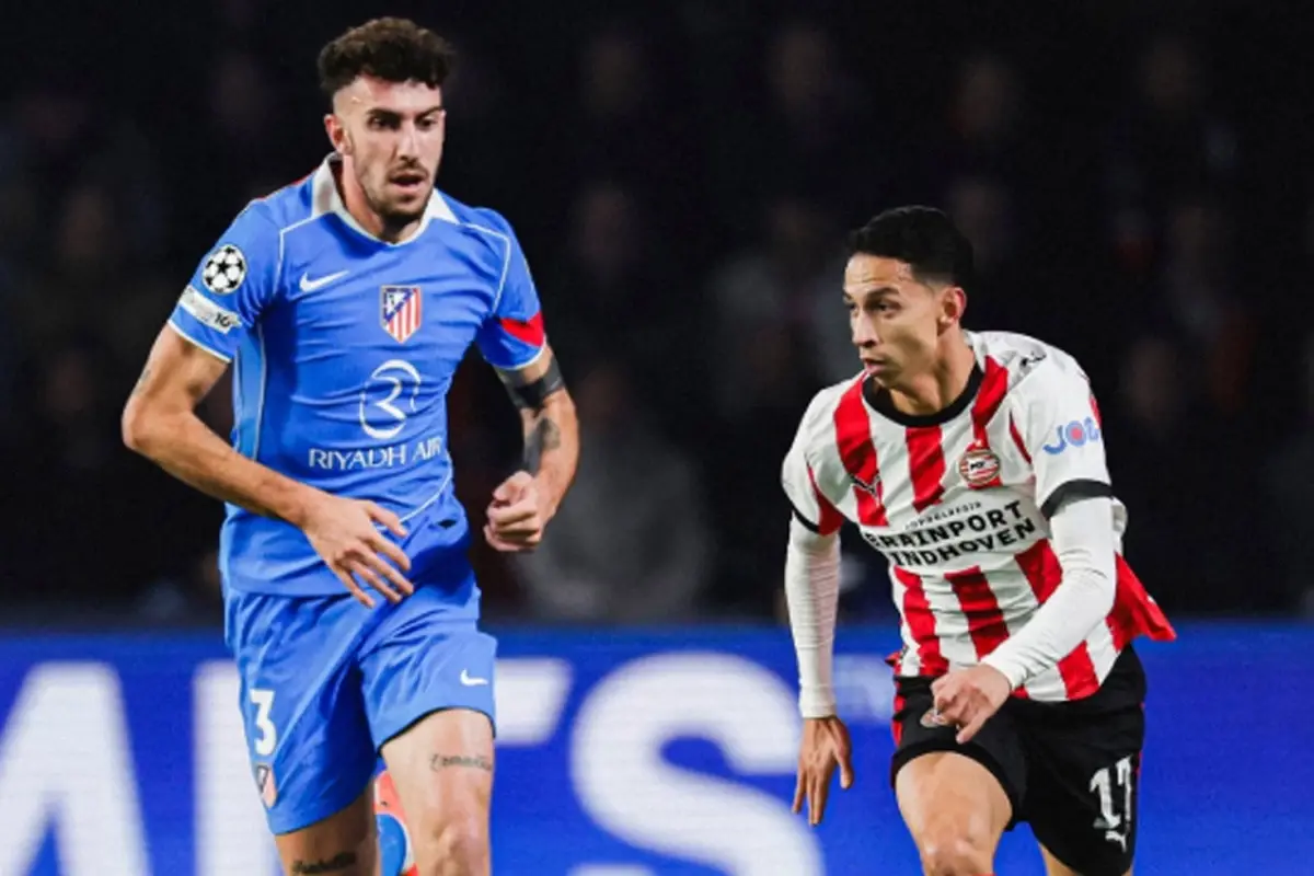 Atletico Madrid, PSV Eindhoven’ı 3-2 Mağlup Etti: Şampiyonlar Ligi’nde Geri Dönüşün Sırları