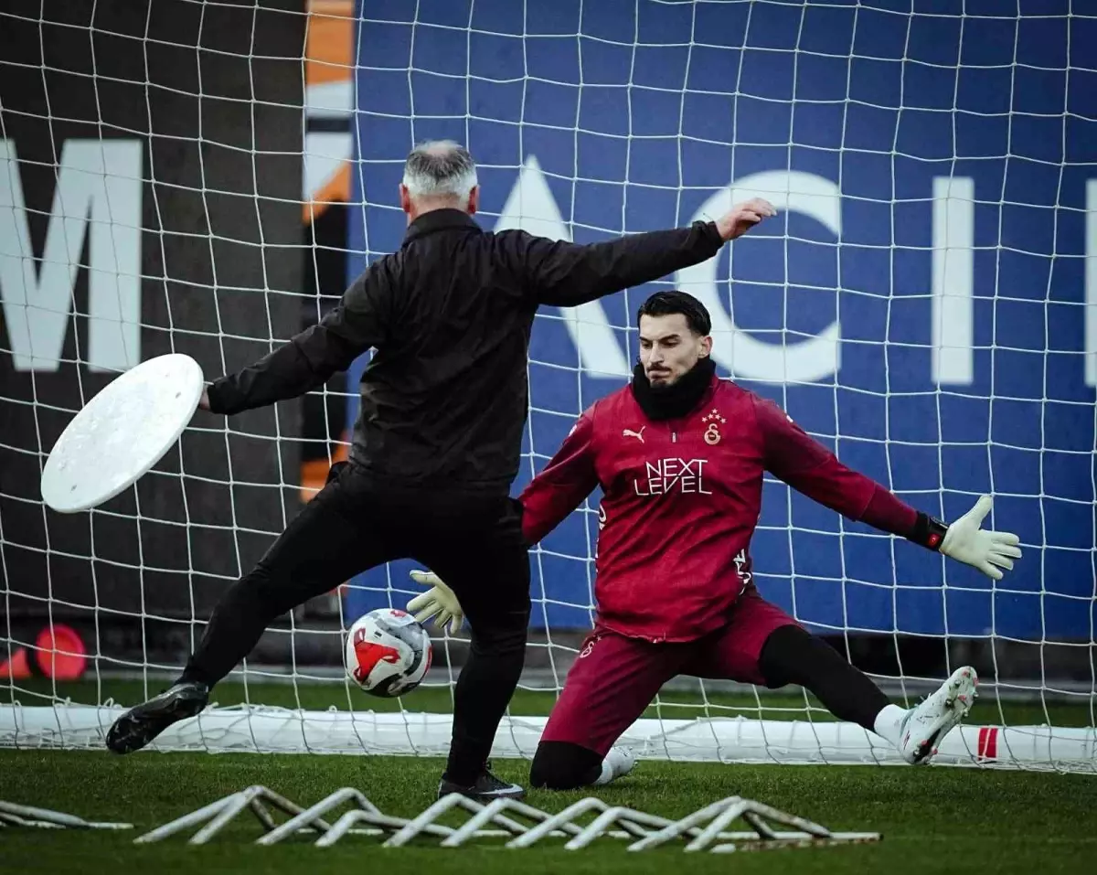 Galatasaray, Samsunspor Maçına Hazır