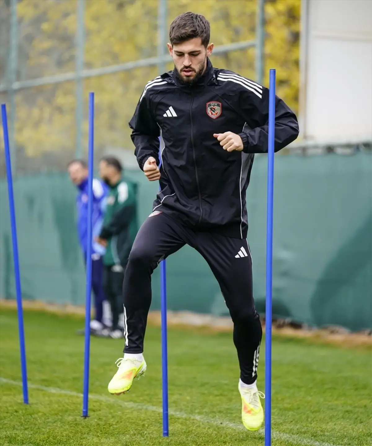 Gaziantep FK, Göztepe Maçına Hazırlanıyor