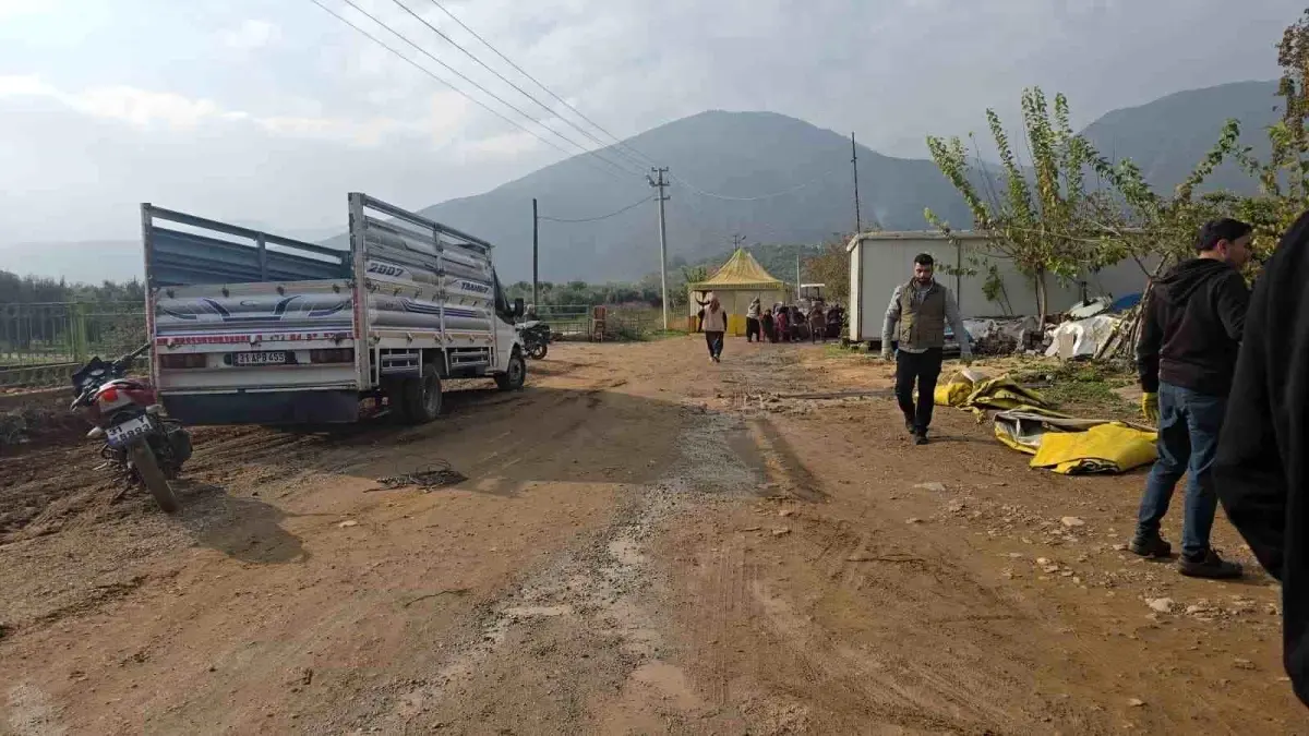 İslahiye’de Eşi Tüfekle Vurdu: 4 Çocuk Annesi Hayatını Kaybetti