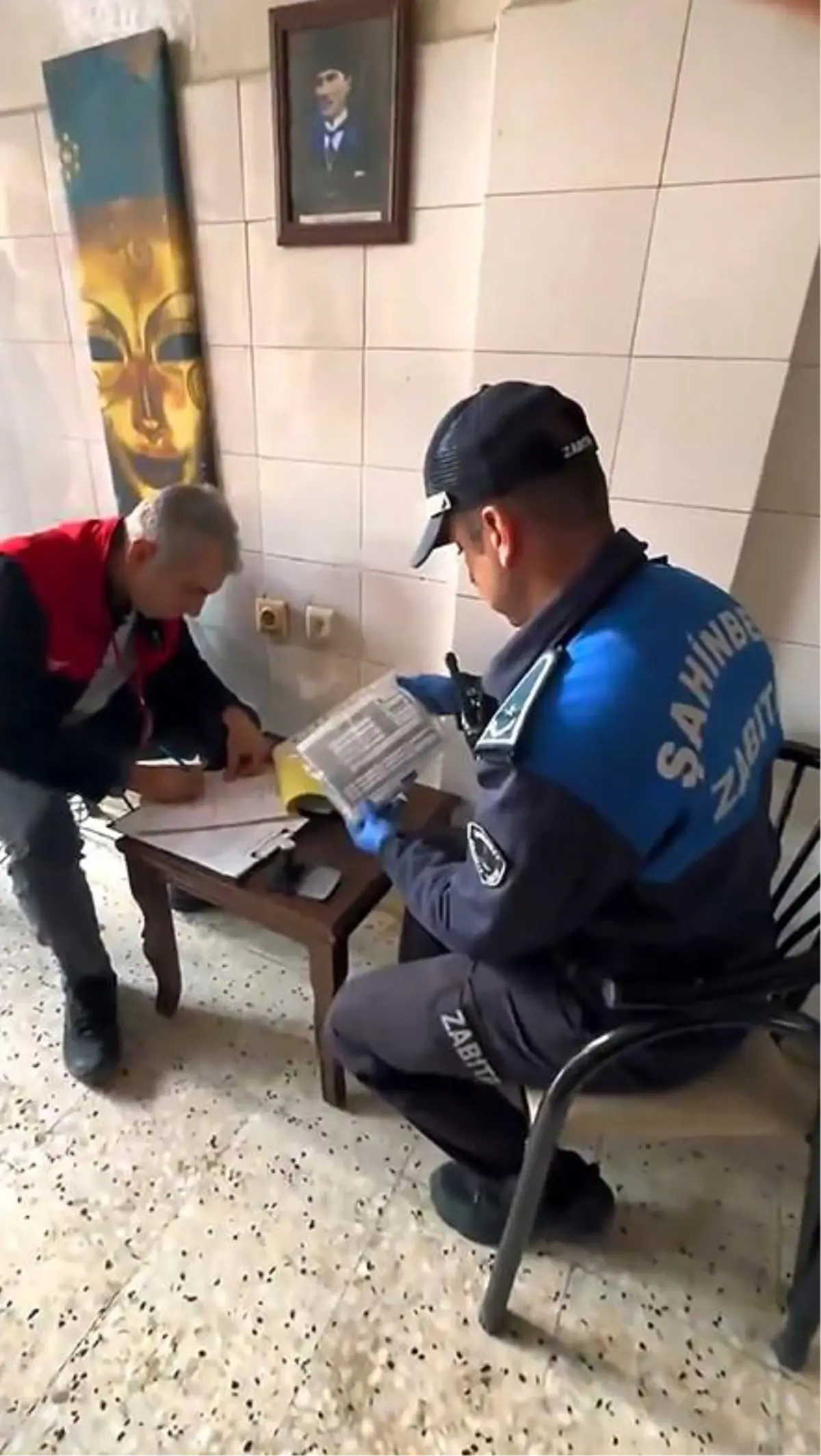 Gaziantep’te Şok Denetim: Kasapta Kaçak ve Sahte Alkol Üretimi Ortaya Çıktı