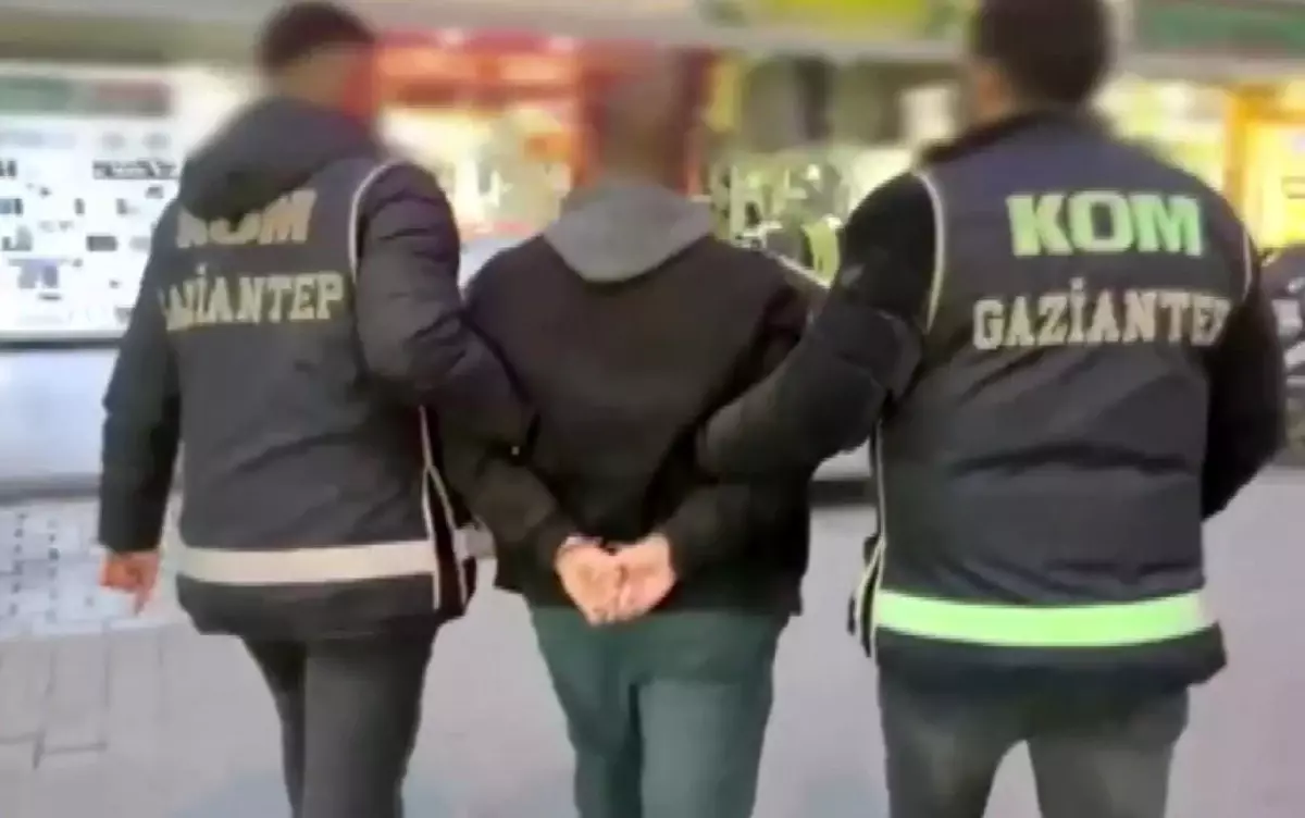 Gaziantep’te Şok Tefecilik Operasyonu: 1 Şüpheli Gözaltında!