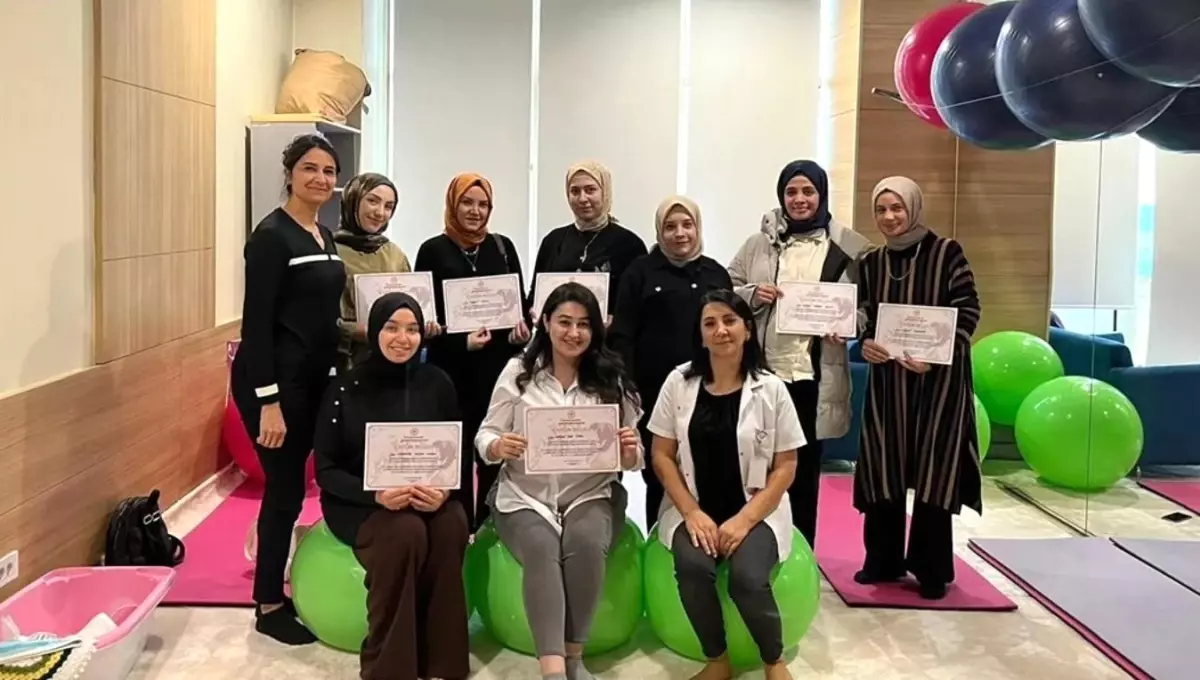 Erzurum Gebe Okulu 2025 Mezunlarını Verdi