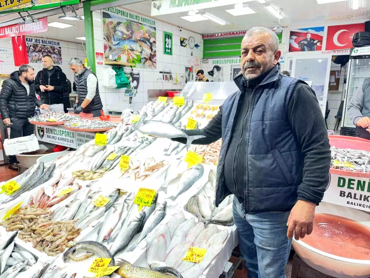 Denizli’de Balık Tercihleri!