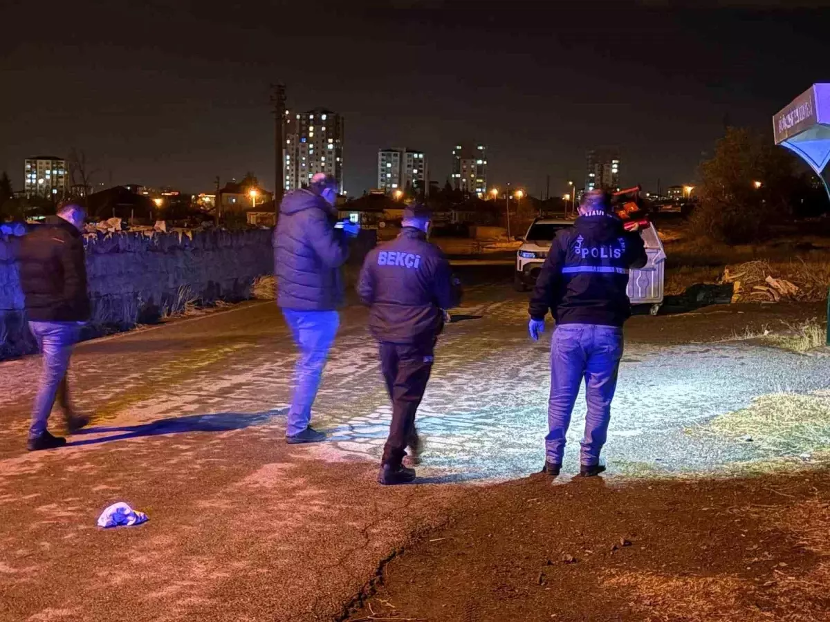 Kayseri’de Bıçaklı Kavga: 4 Şüpheli Yakalandı