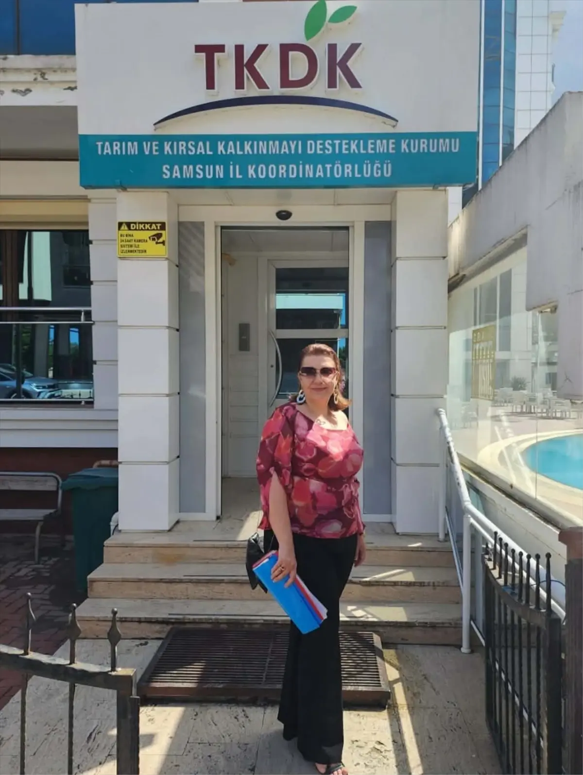 Gerze’ye 15 Milyon TL AB Hibe Desteği: Yerel Kalkınma Stratejisi Hayata Geçiyor