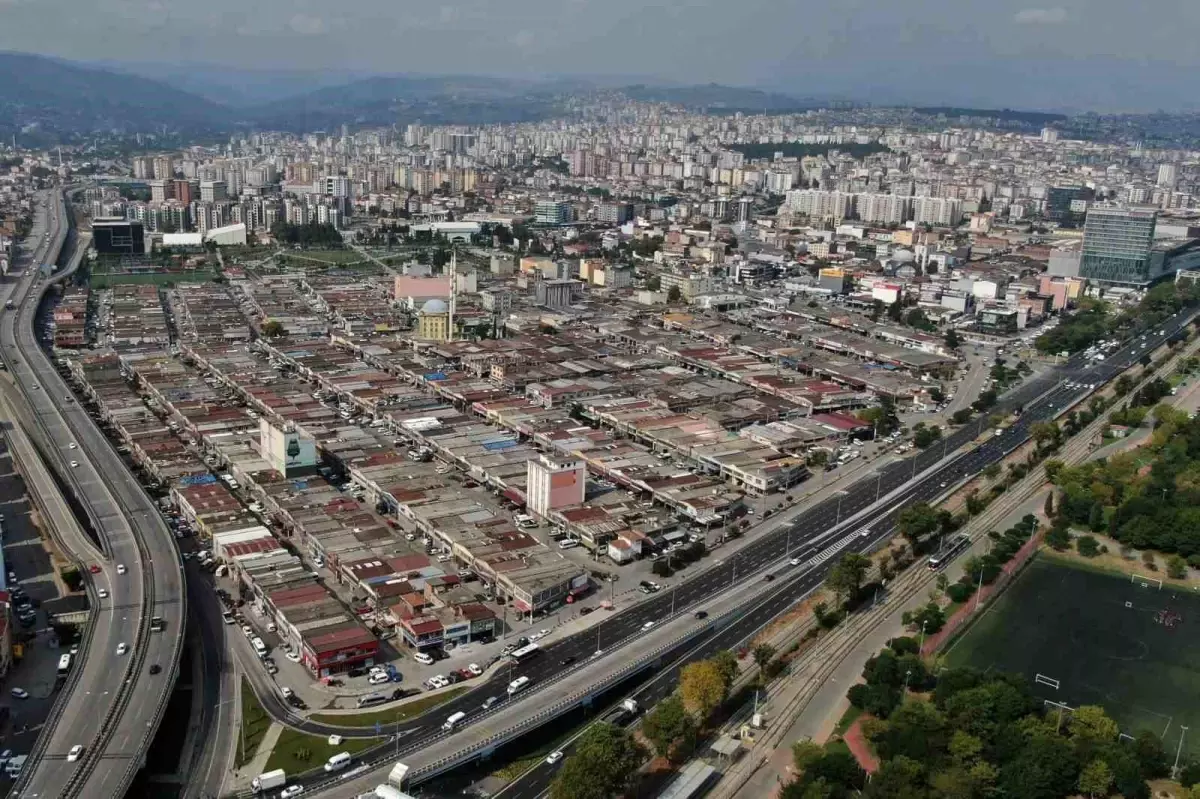 Gülsan’a “En İyi Sanayi Dönüşümü Ödülü” – Samsun Büyükşehir Belediyesi’nden Kentsel Dönüşümde Çığır Açan Başarı