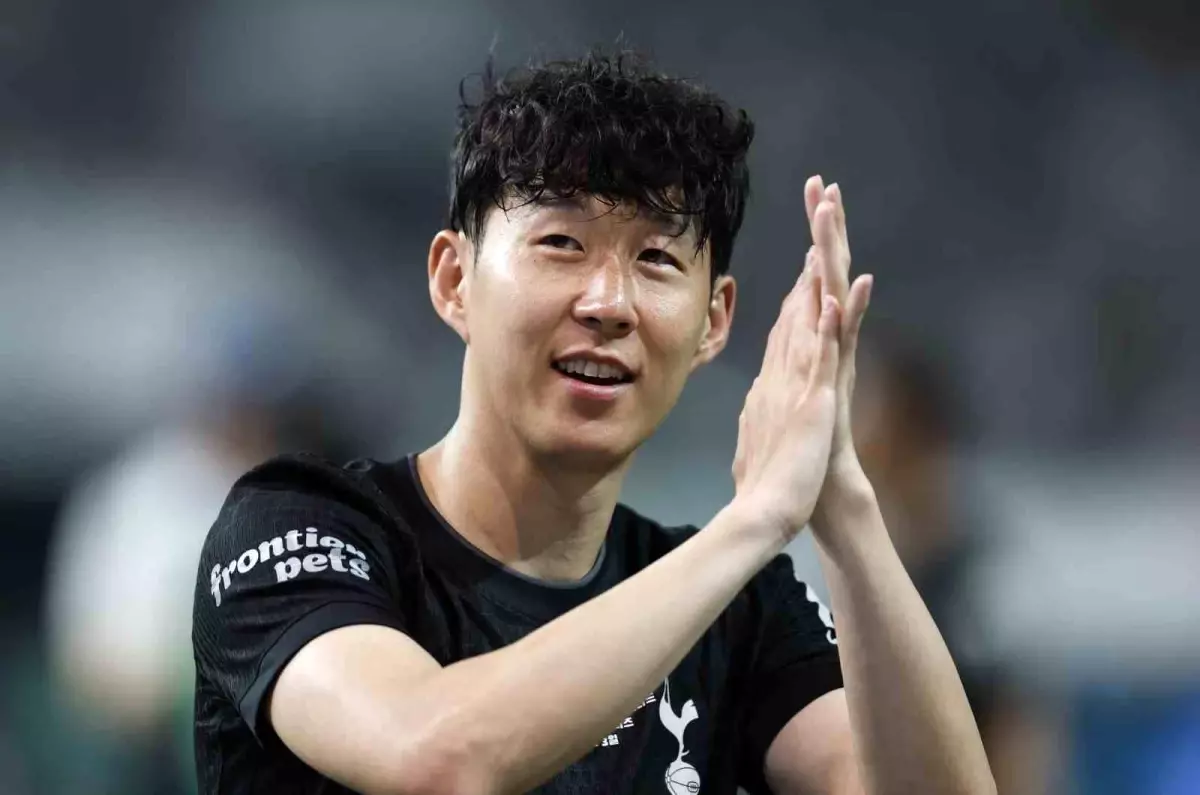 Son Heung-min’e Şantaj: Kadına 4 Yıl, Partnerine 2 Yıl Hapis