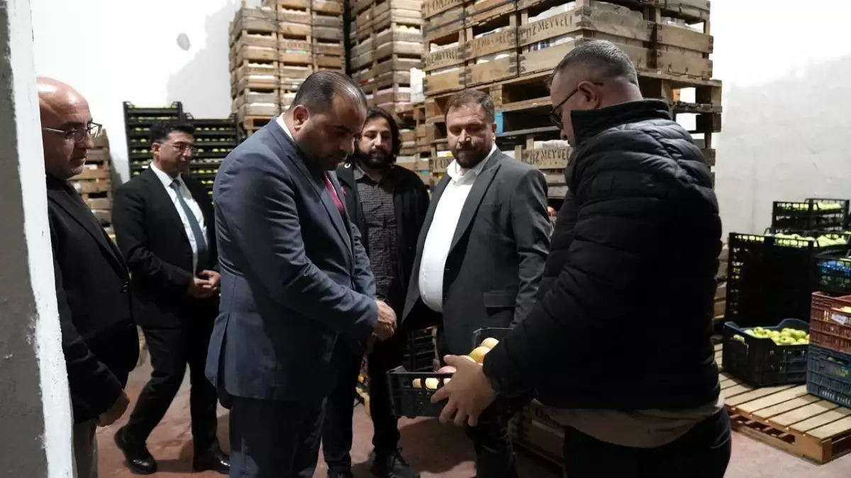 Gürsu Belediyesi, Libya Pazarına Açılıyor: Tarım Ürünleri Yeni Uluslararası Hedefte