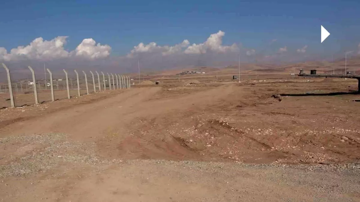 Silopi’de Tarım Devrimi: Sera OTB Projesi Kadınları ve İhracatı Güçlendirecek