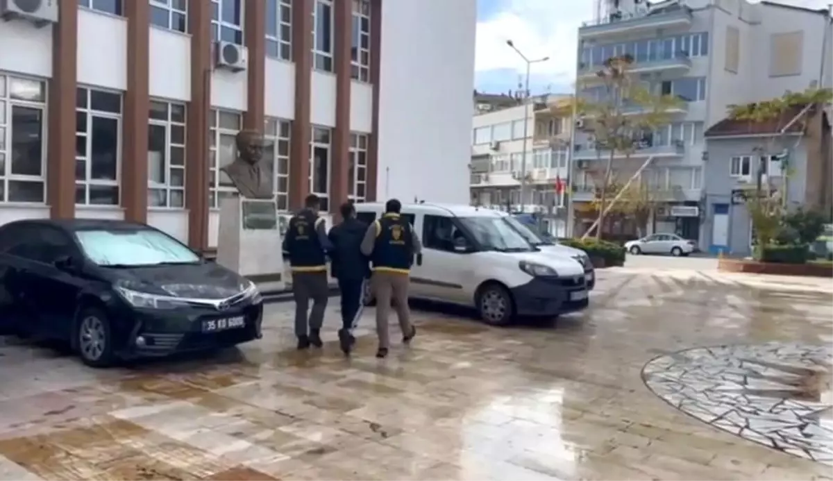 Firar Eden Mahkum Aydın’da Yakalandı