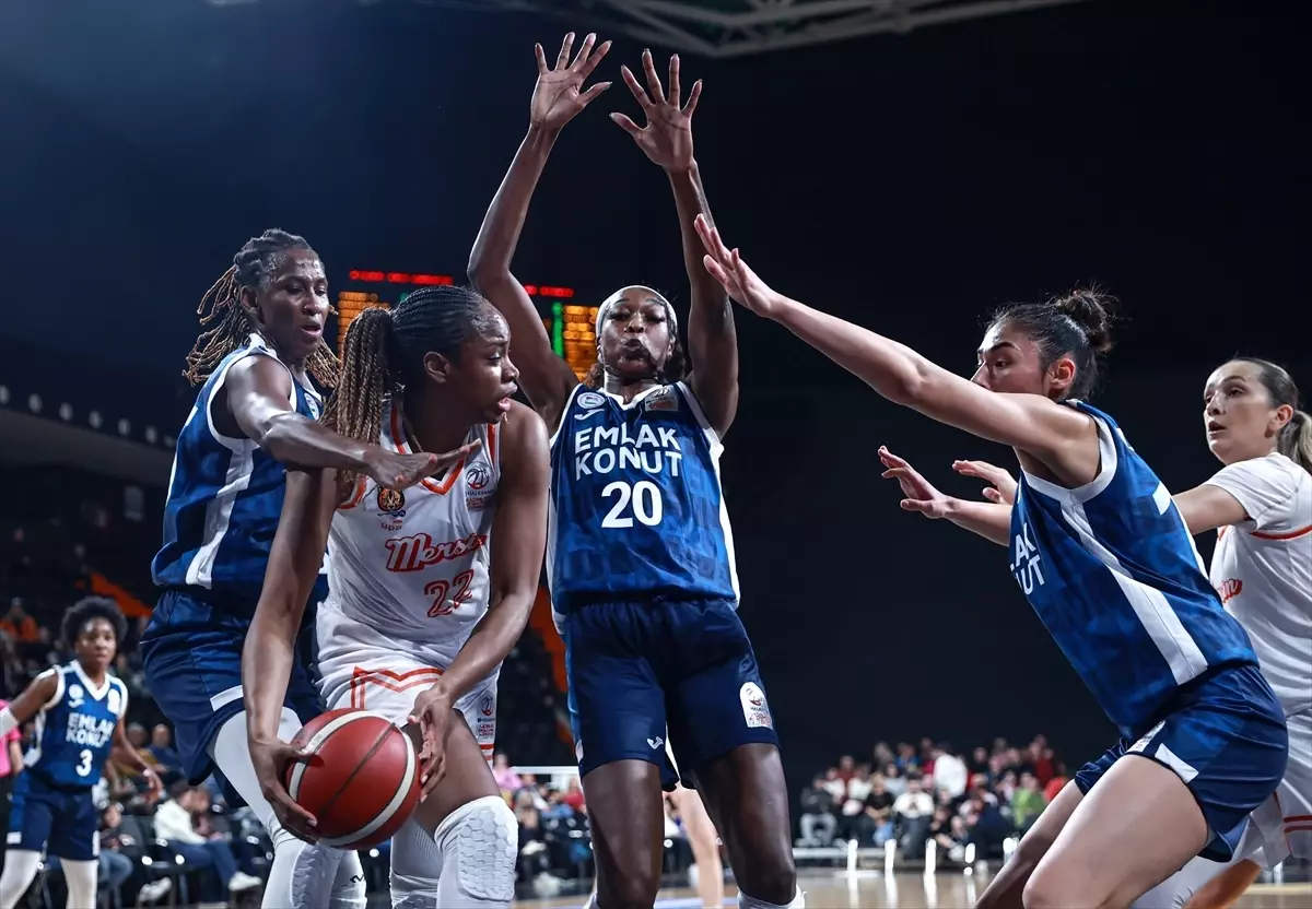 Mersin, Emlak Konut’u Yendi