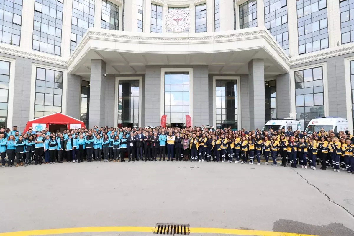 Havaalanları ve AVM’lerde Kalp Durmalarına Anında Müdahale: ASELSAN’ın Otomatik Şok Cihazı Hizmete Giriyor