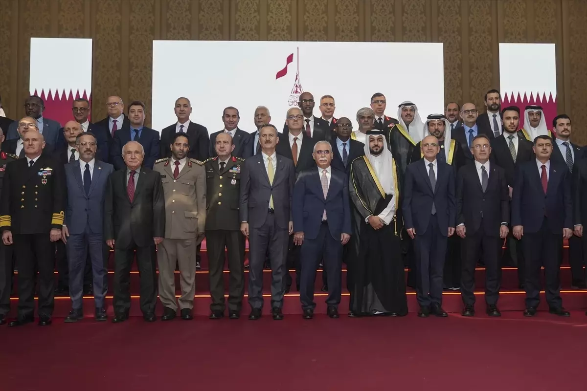 Türkiye‑Katar Ticaret Hedefi: 5 Milyar Dolar